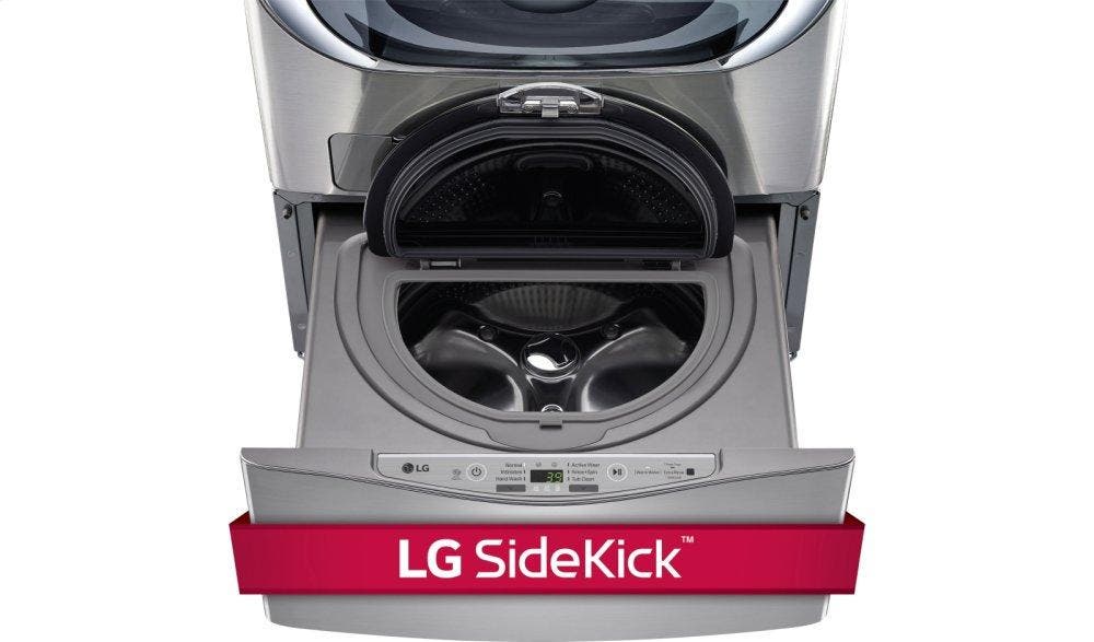 LG WD200CV Graphite Steel