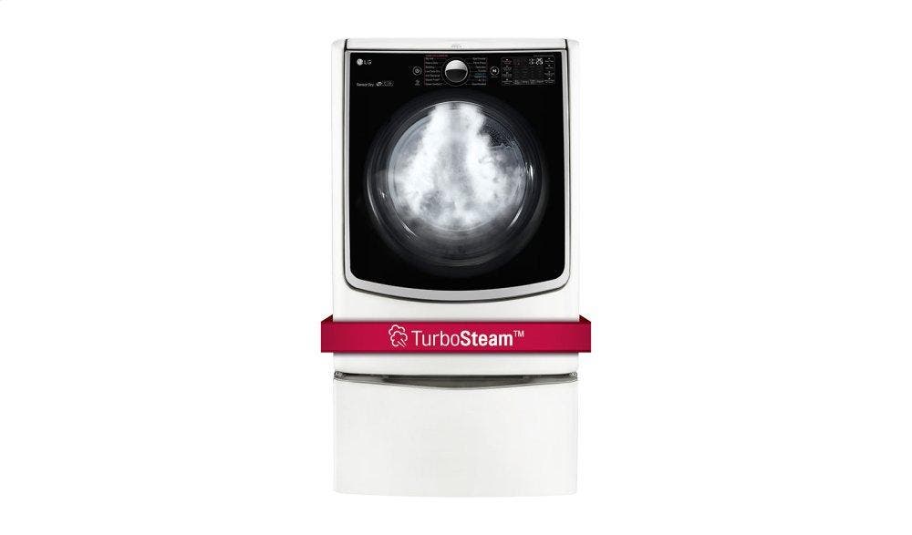 LG DLEX5000W White