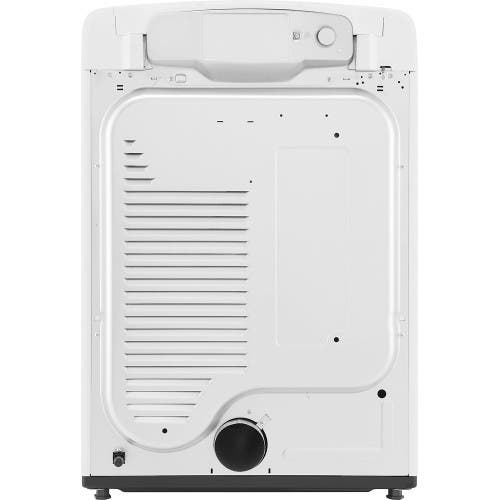 LG DLE1501W White