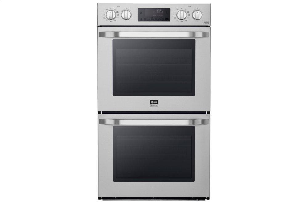 LG LSWD306ST Stainless Steel