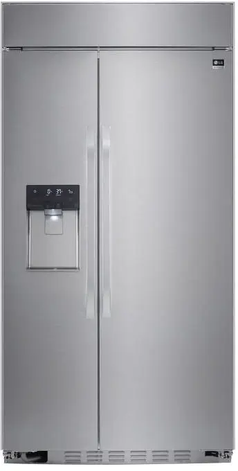 LG LSSB2692ST Stainless Steel