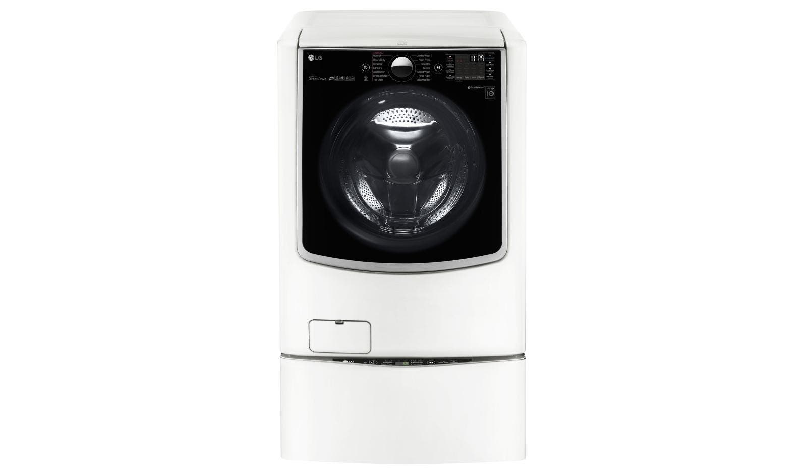 LG WM9000HWA White