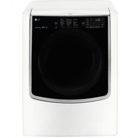 LG DLEX9500W Graphite Steel
