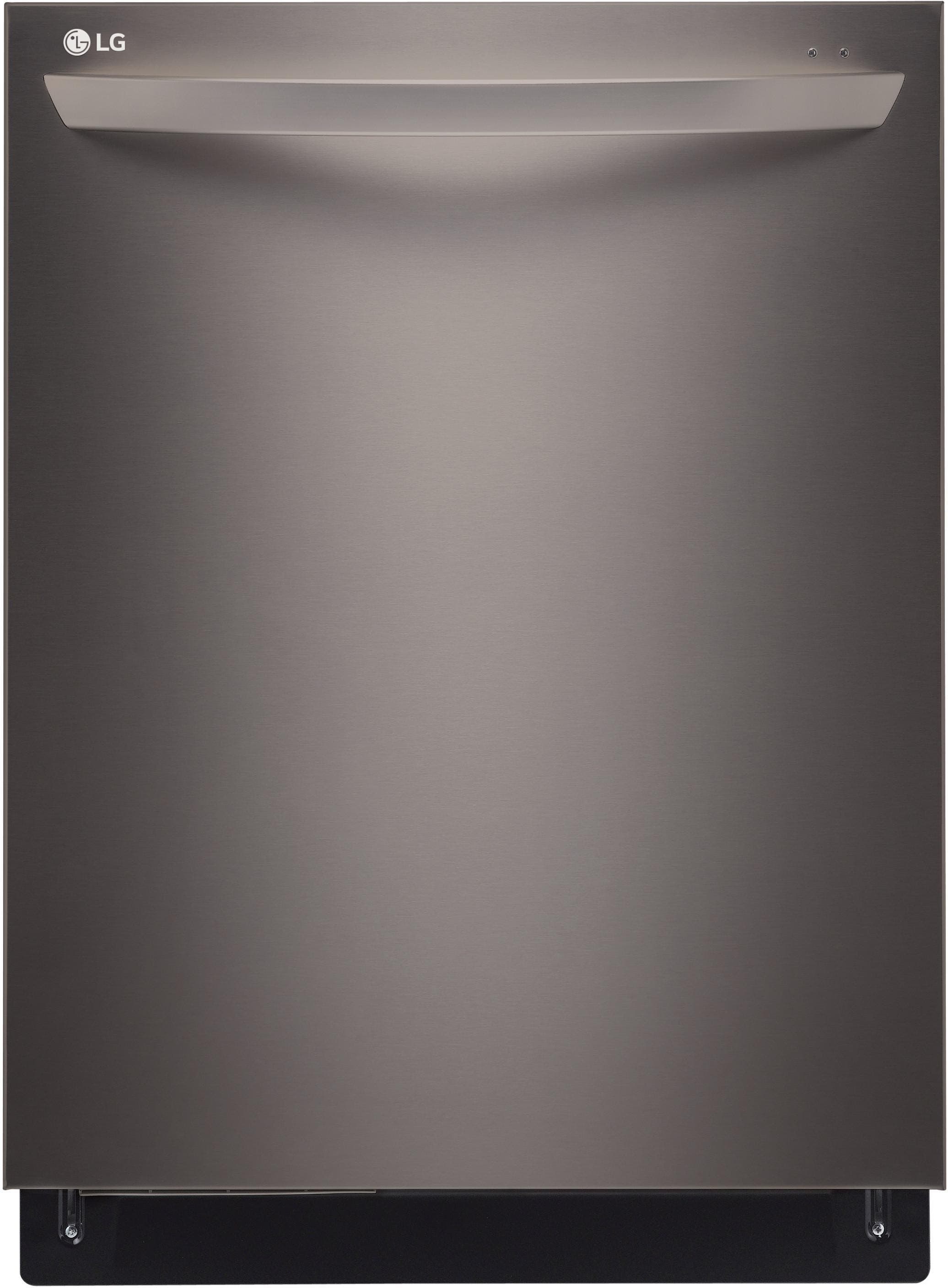 LG LDF7774BD Black Stainless Steel
