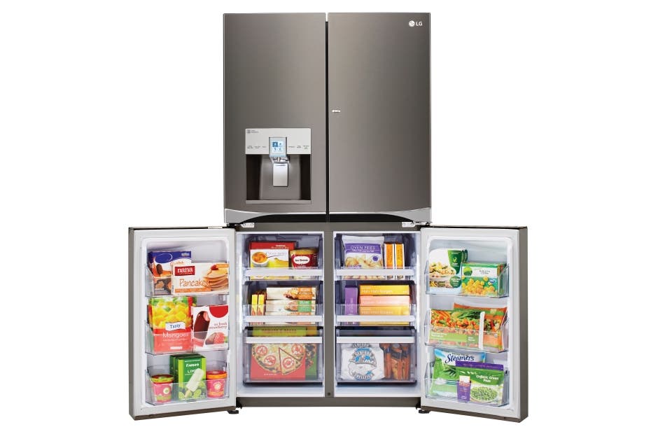 LG LPXS30886D 29.6 cu. ft. French Door Refrigerator
