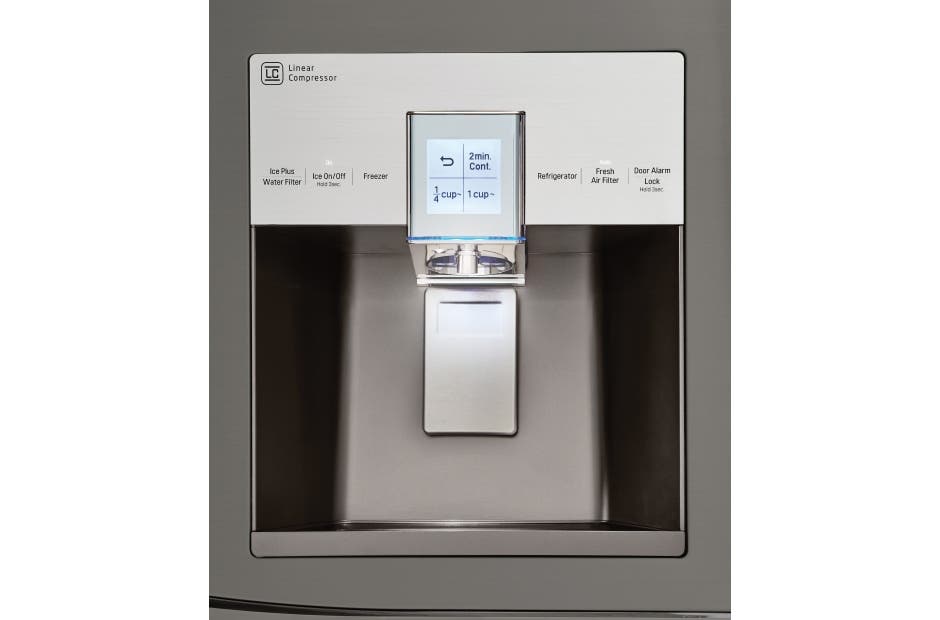 LG LPXS30886D 29.6 cu. ft. French Door Refrigerator