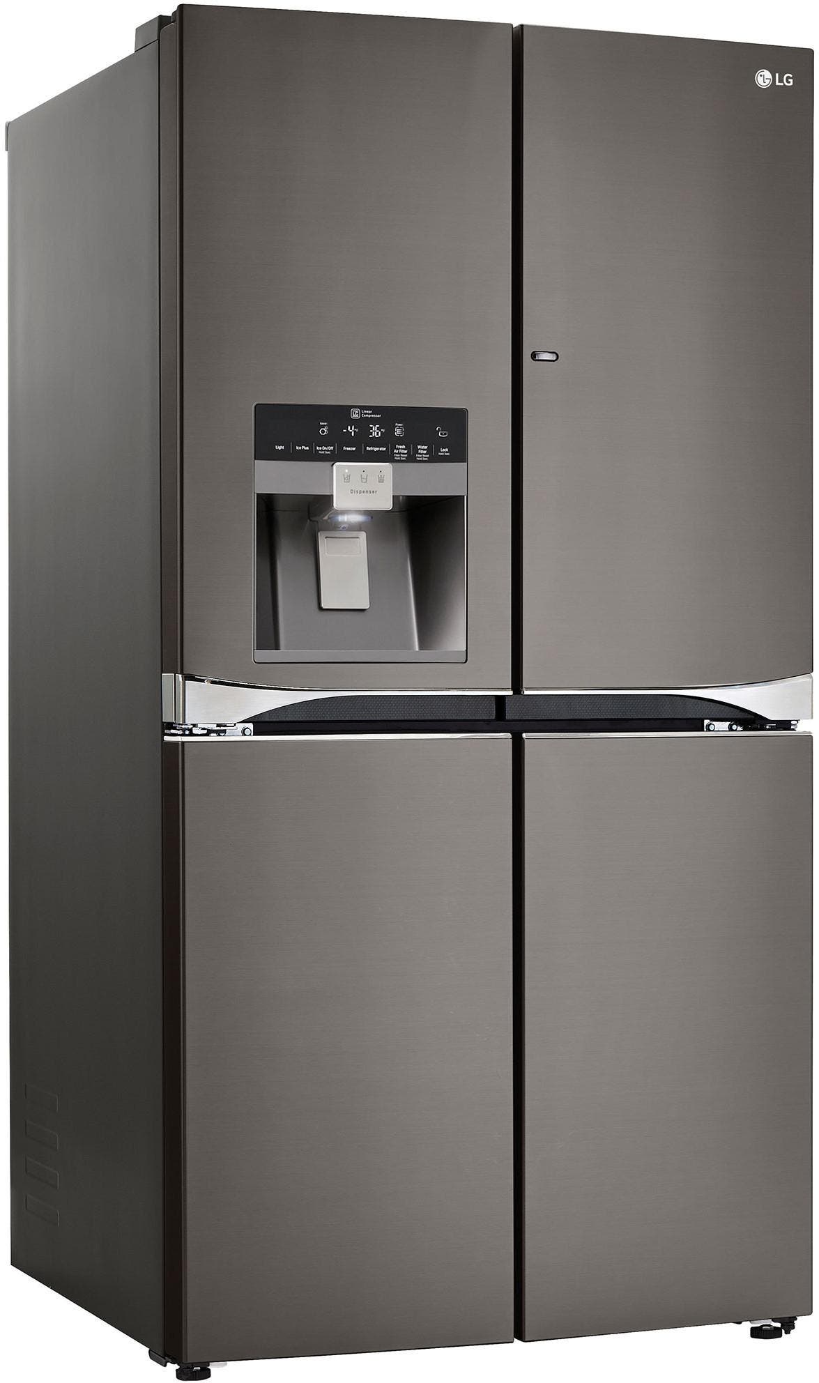 LG LPXS30866S 30 cu. ft. Capacity 4 Door French Door Refrigerato...