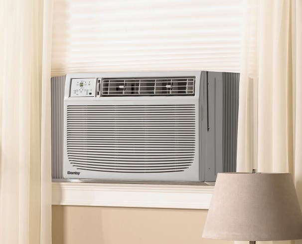 Danby DAC250EUB1GDB 25,000 BTU Window Air Conditioner