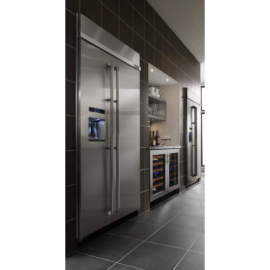 Jenn Air JS42PPDUDB Stainless Steel