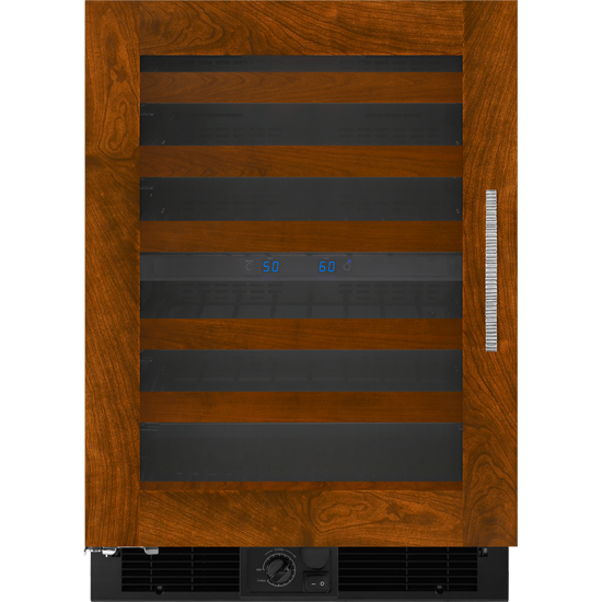 Jenn Air JUW248LBCX Requires Custom Panel/Left Door Swing