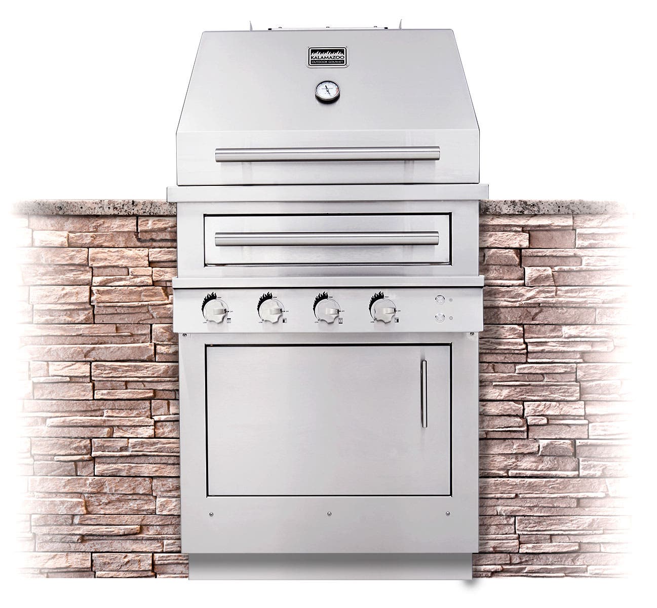 Kalamazoo K500HBNGS4 Natural Gas