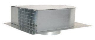 Kalamazoo KVFR1400 1,400 CFM Remote Exhaust Fan