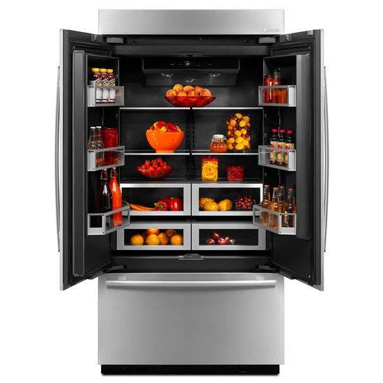 Jenn Air JPK42FNXESS Stainless steel