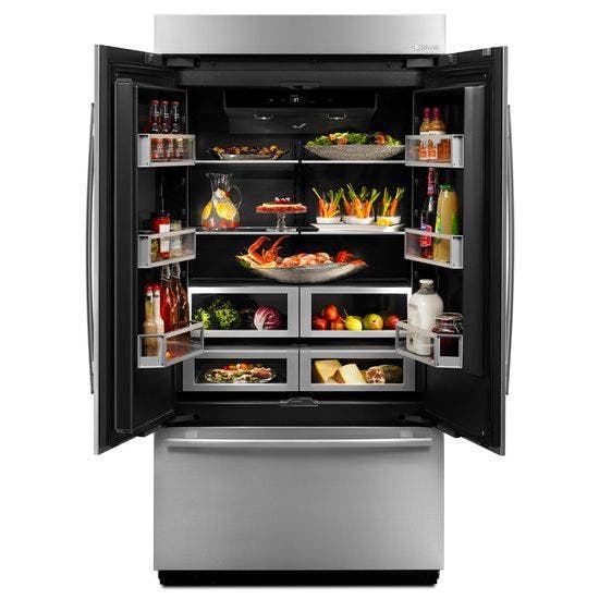 Jenn Air JPK42FNXESS Stainless steel