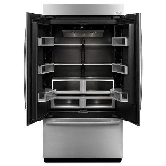 Jenn Air JPK42FNXESS Stainless steel