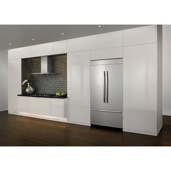 Jenn Air JPK42FNXESS Stainless steel