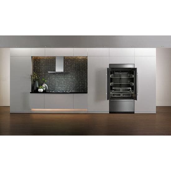 Jenn Air JPK42FNXESS Stainless steel