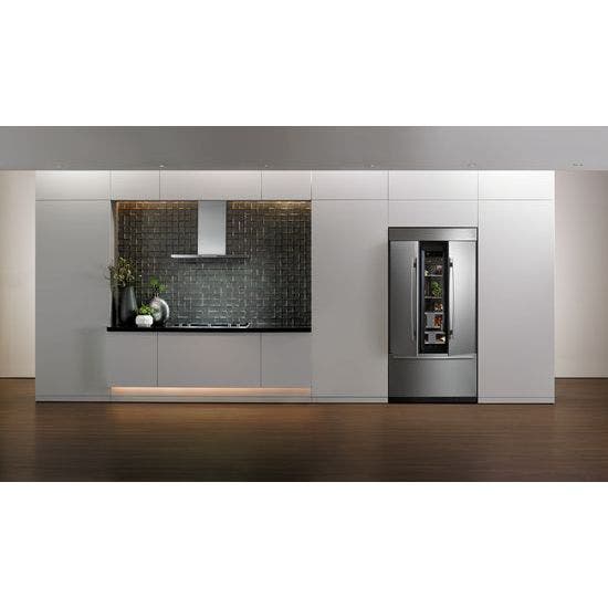 Jenn Air JPK42FNXESS Stainless steel