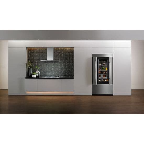 Jenn Air JPK42FNXESS Stainless steel
