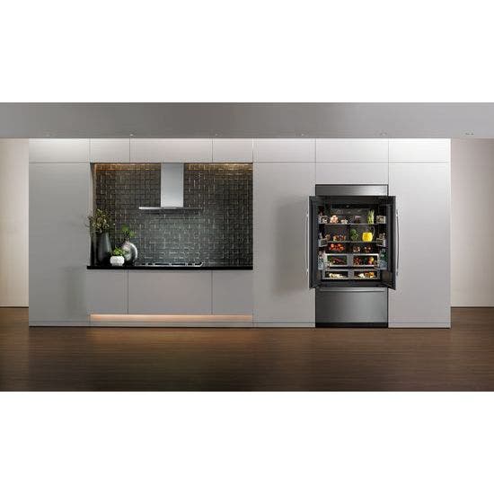 Jenn Air JPK42FNXESS Stainless steel