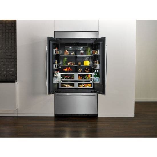 Jenn Air JPK42FNXESS Stainless steel