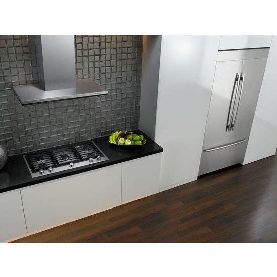 Jenn Air JPK42FNXESS Stainless steel