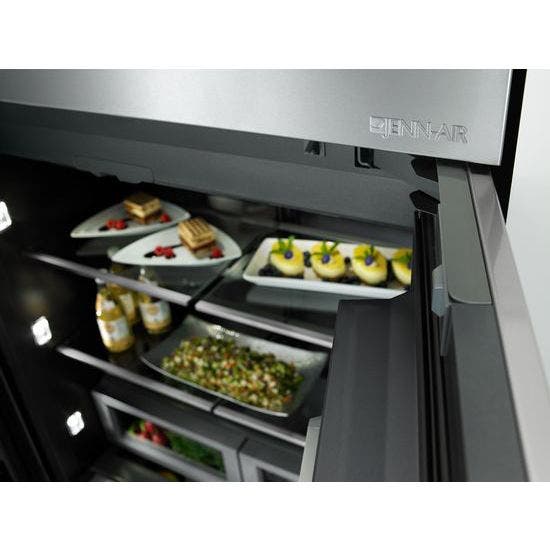 Jenn Air JPK42FNXESS Stainless steel