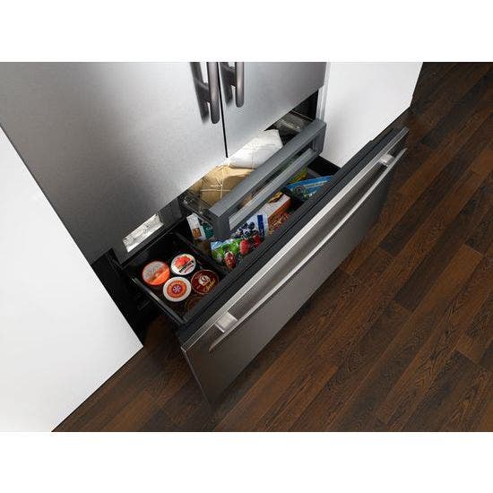 Jenn Air JPK42FNXESS Stainless steel
