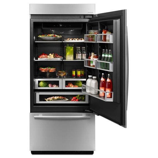 Jenn Air JPK36BNXEPS Stainless steel
