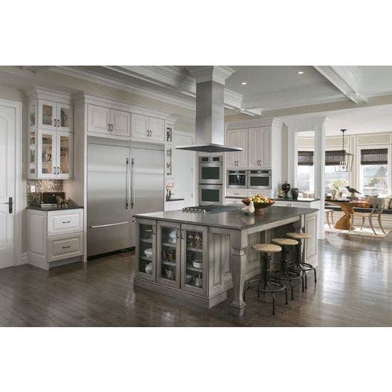 Jenn Air JBC7624BS Stainless Steel