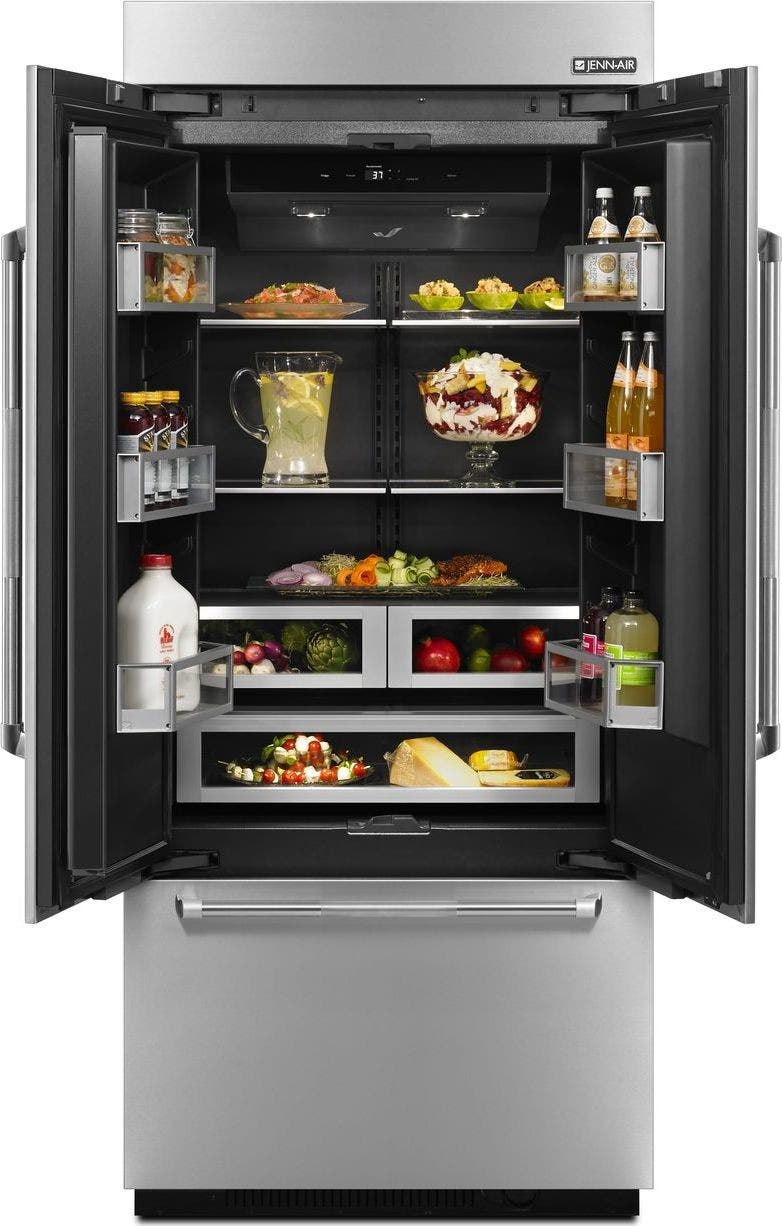 Jenn Air JPK36FNXEPS Stainless steel