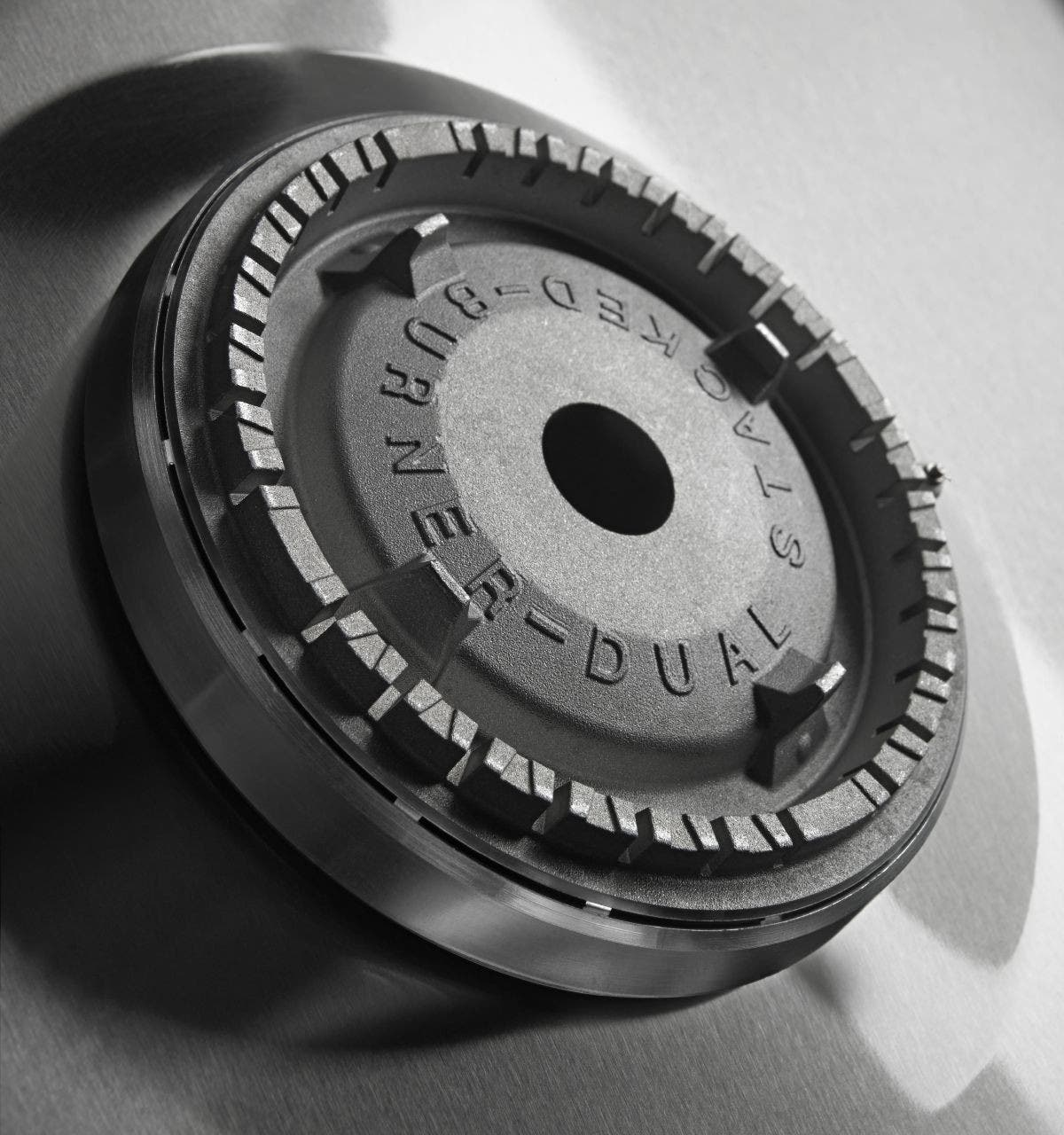 Jenn Air JGC1530BS Stainless Steel