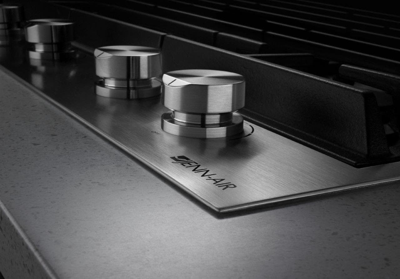 Jenn Air JGC1530BS Stainless Steel