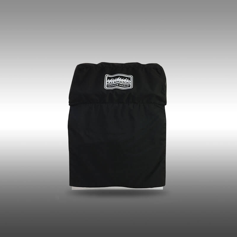 Kalamazoo ACGJ750HB Black Sunbrella grill cover