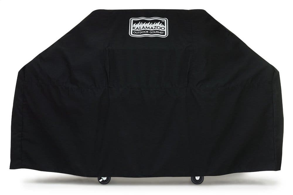 Kalamazoo ACGJ750HT Black Sunbrella grill cover