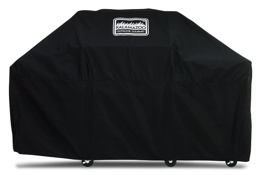 Kalamazoo ACGJ750HS Black Sunbrella grill cover