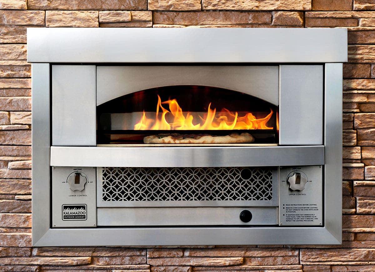 Kalamazoo AFPOBNGS4 Natural Gas, Stainless Steel
