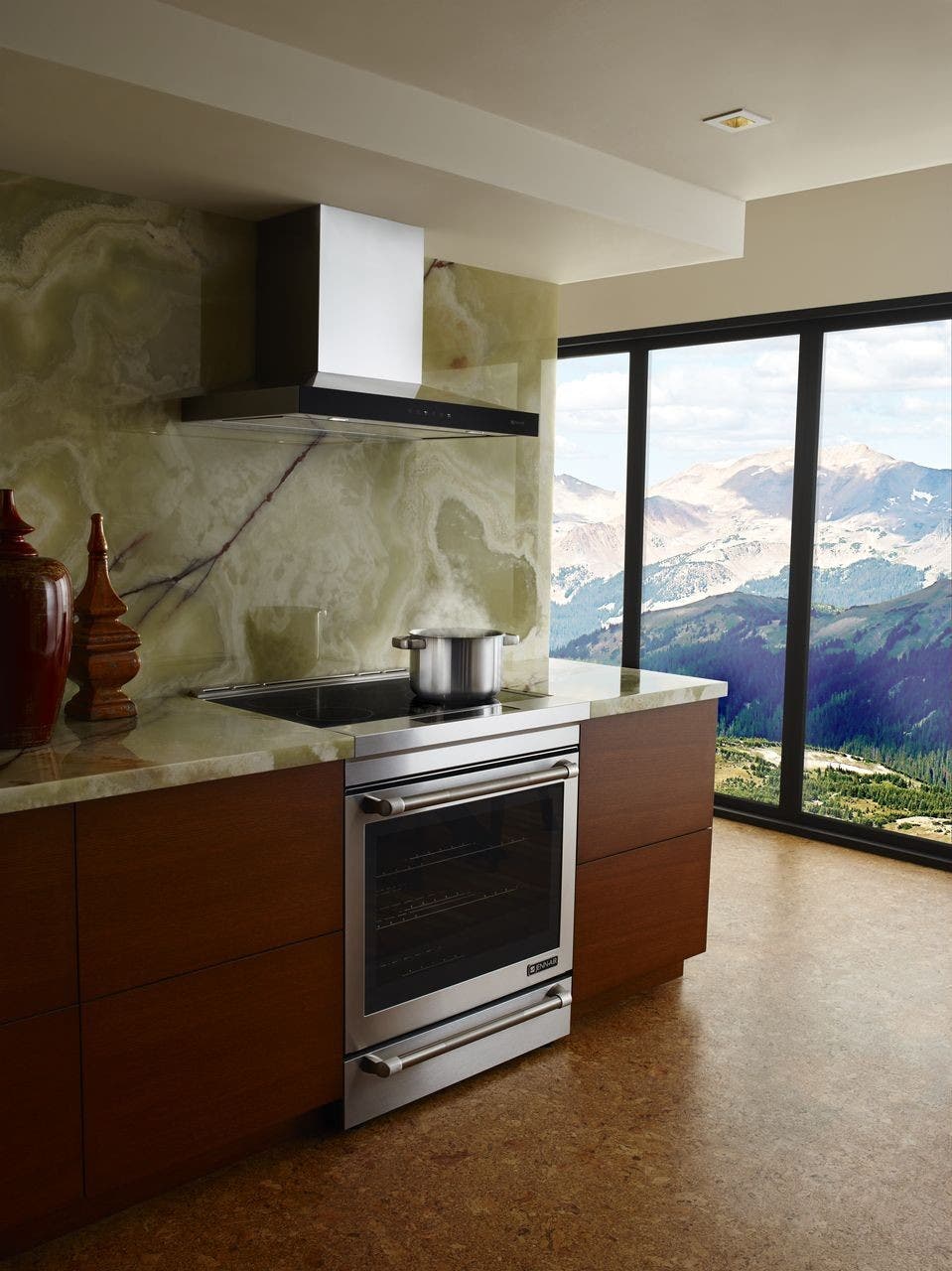 Jenn Air JXW8530DS Stainless Steel