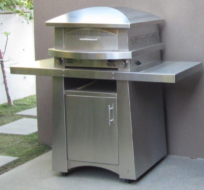 Kalamazoo AFPOSTAND Pizza Oven Stand