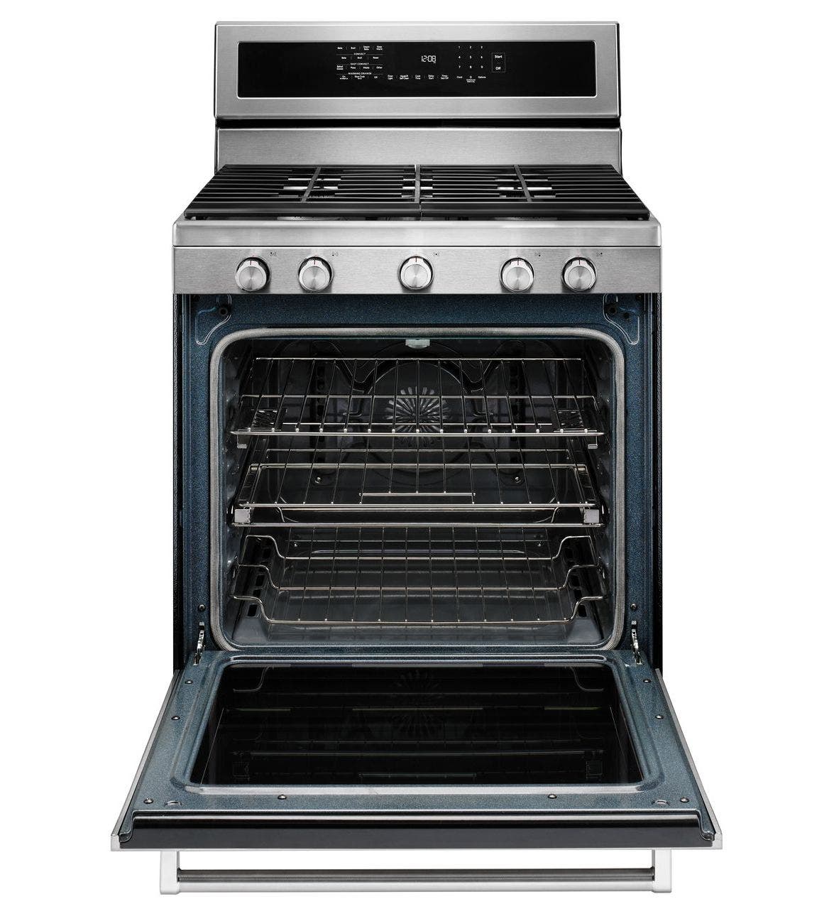 KitchenAid KFGS530ESS Stainless Steel