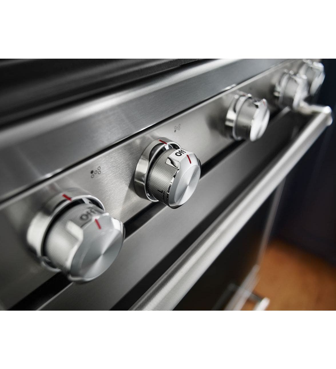 KitchenAid KFGS530ESS Stainless Steel