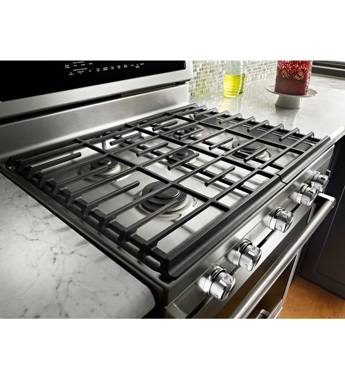 KitchenAid KFGS530ESS Stainless Steel