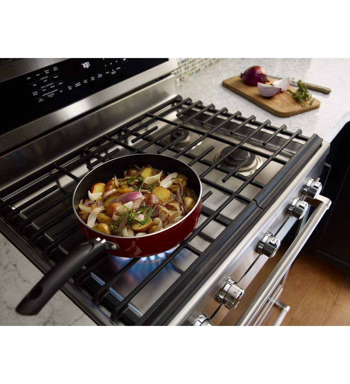 KitchenAid KFGS530ESS Stainless Steel