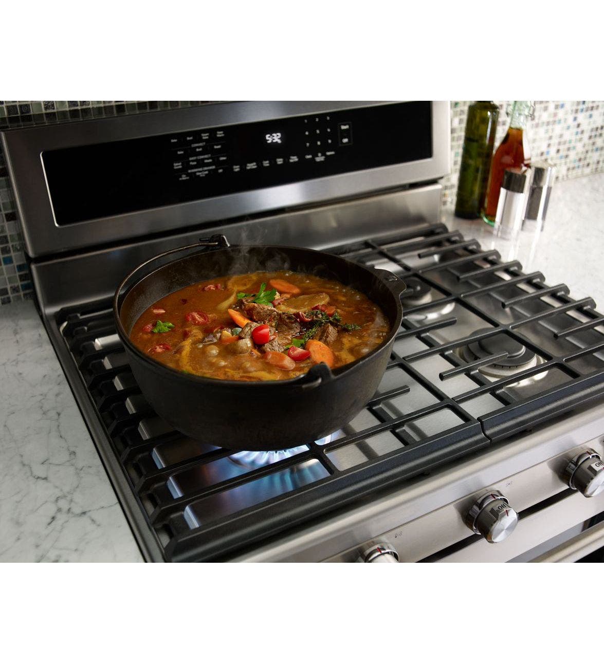 KitchenAid KFGS530ESS Stainless Steel