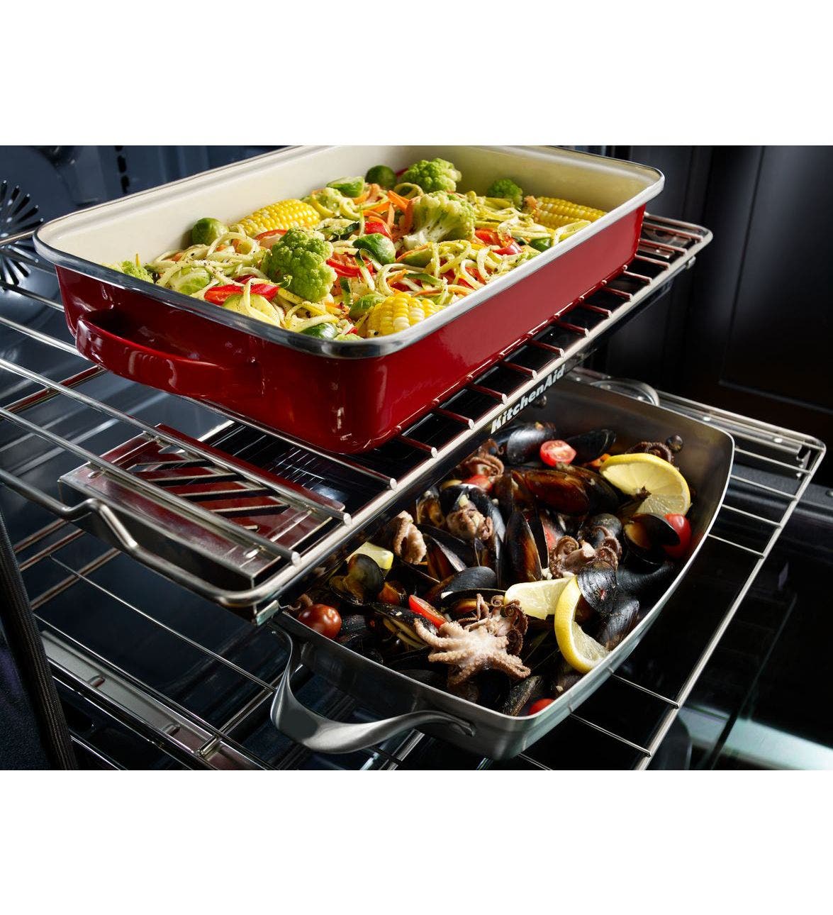 KitchenAid KFGS530ESS Stainless Steel