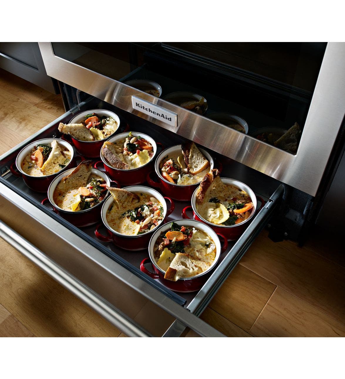 KitchenAid KFGS530ESS Stainless Steel