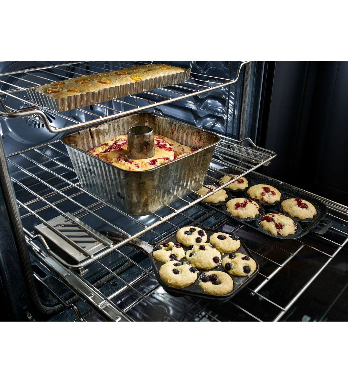 KitchenAid KFGS530ESS Stainless Steel