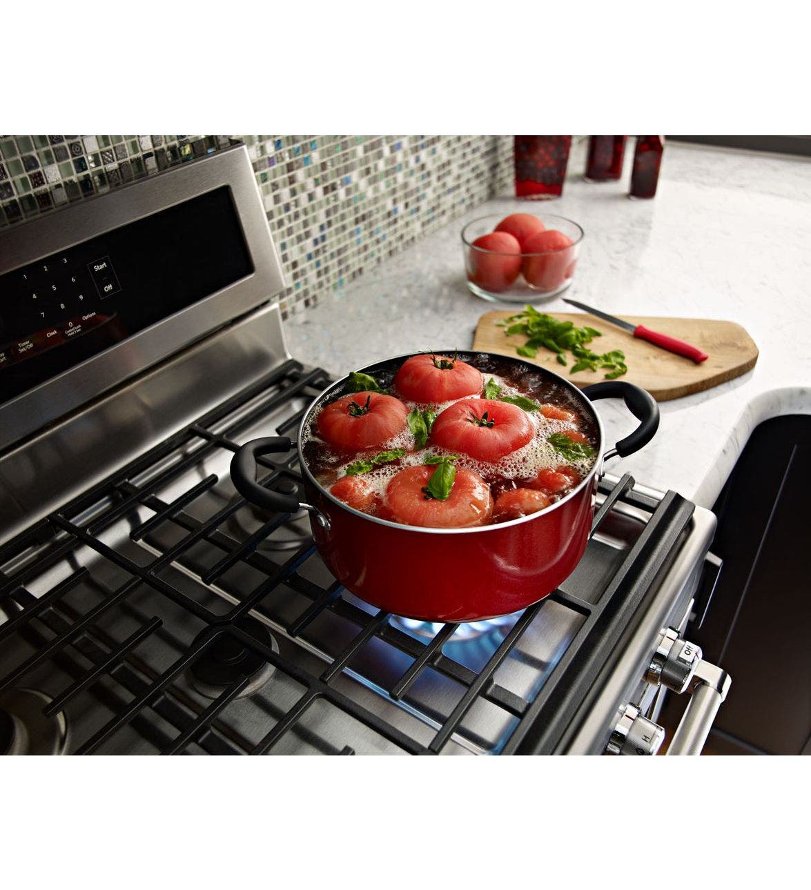 KitchenAid KFGS530ESS Stainless Steel