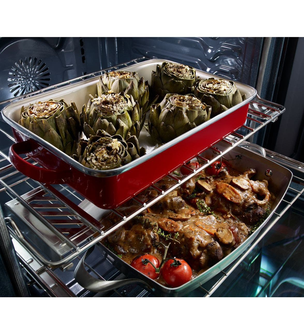 KitchenAid KFGS530ESS Stainless Steel