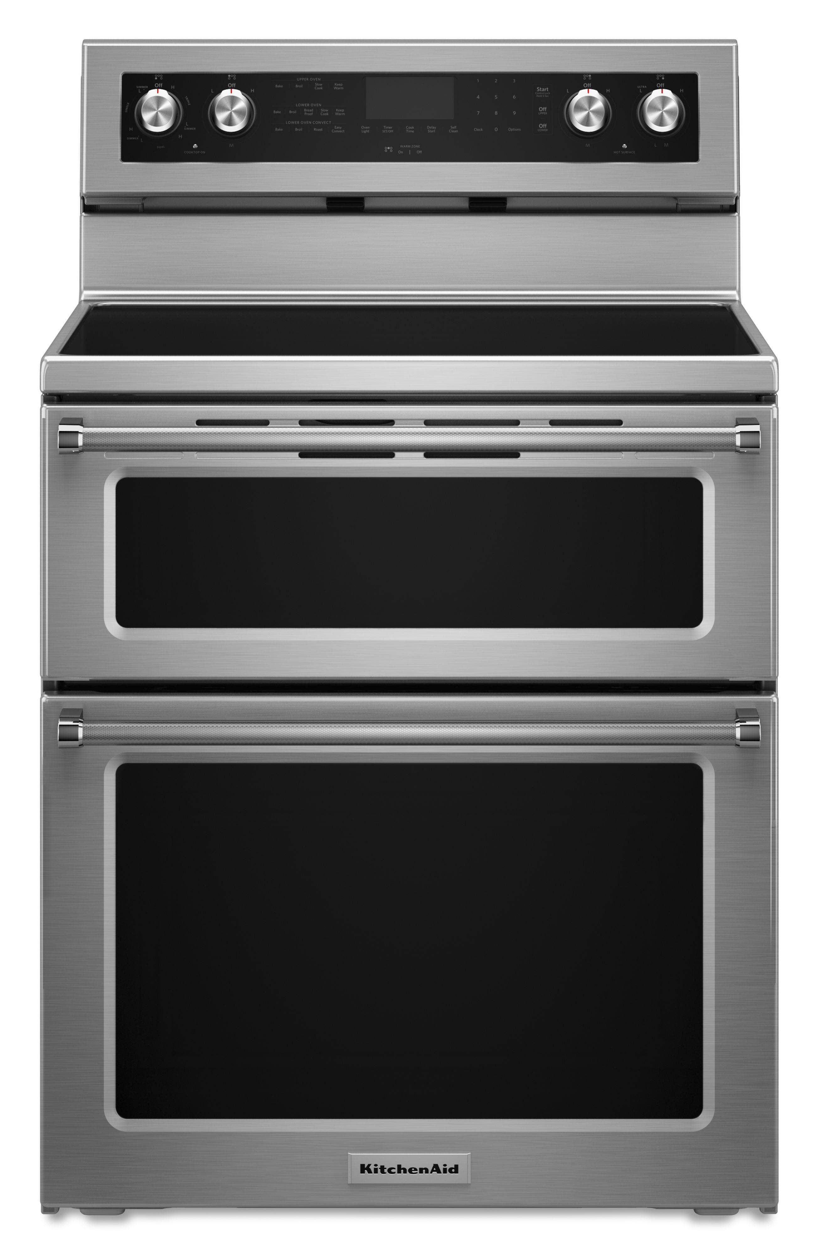 KitchenAid KFED500ESS